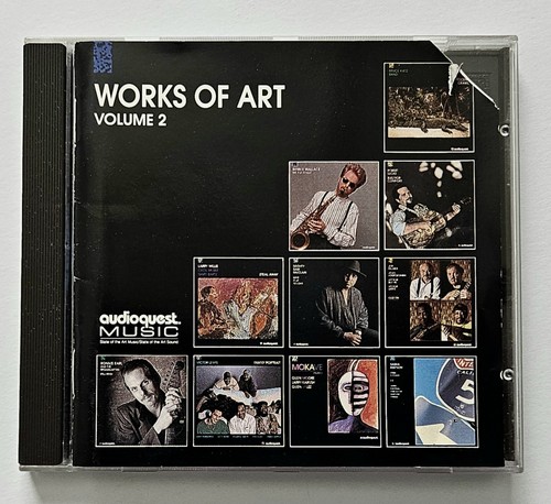 Various works of art - works,