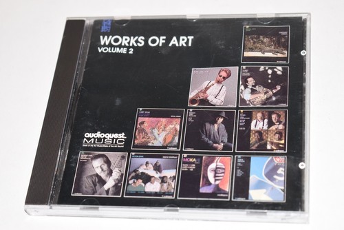Works art vol - of, by